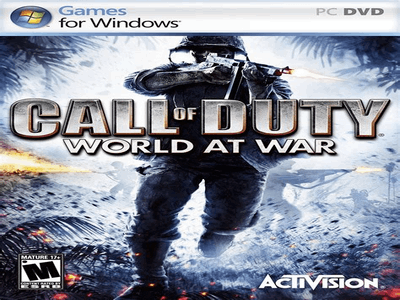 Call of Duty World at War