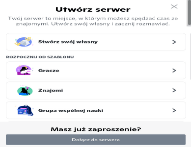 discord serwer