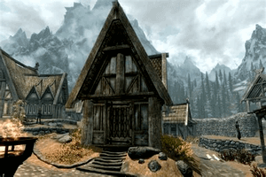 skyrim dom w whiterune